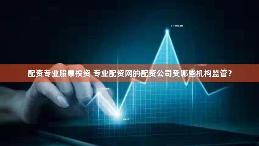 配资专业股票投资 专业配资网的配资公司受哪些机构监管？