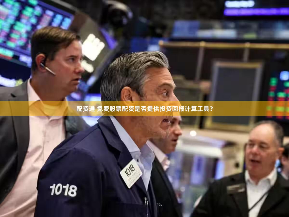 配资通 免费股票配资是否提供投资回报计算工具？