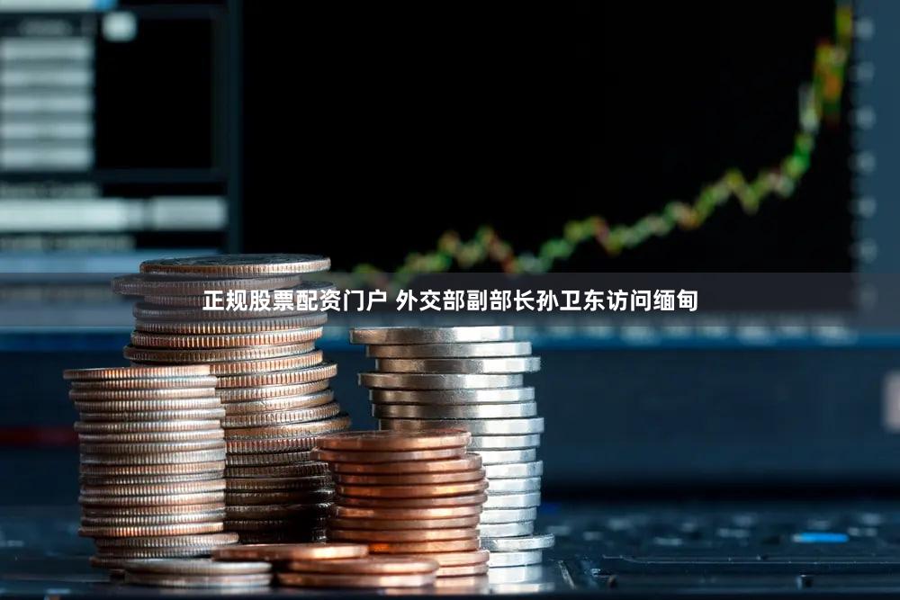 正规股票配资门户 外交部副部长孙卫东访问缅甸