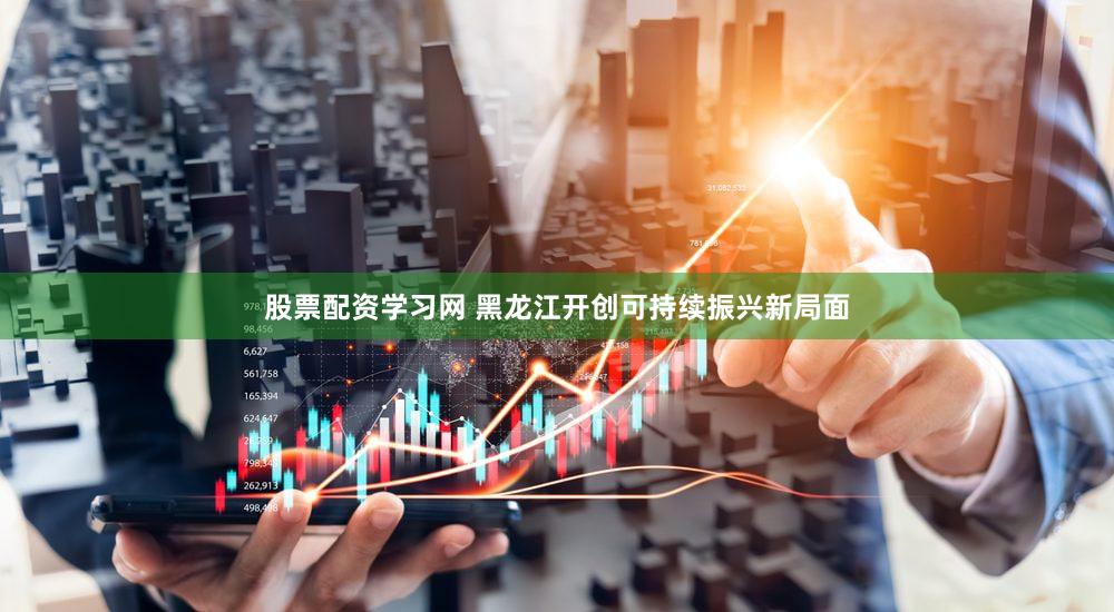 股票配资学习网 黑龙江开创可持续振兴新局面