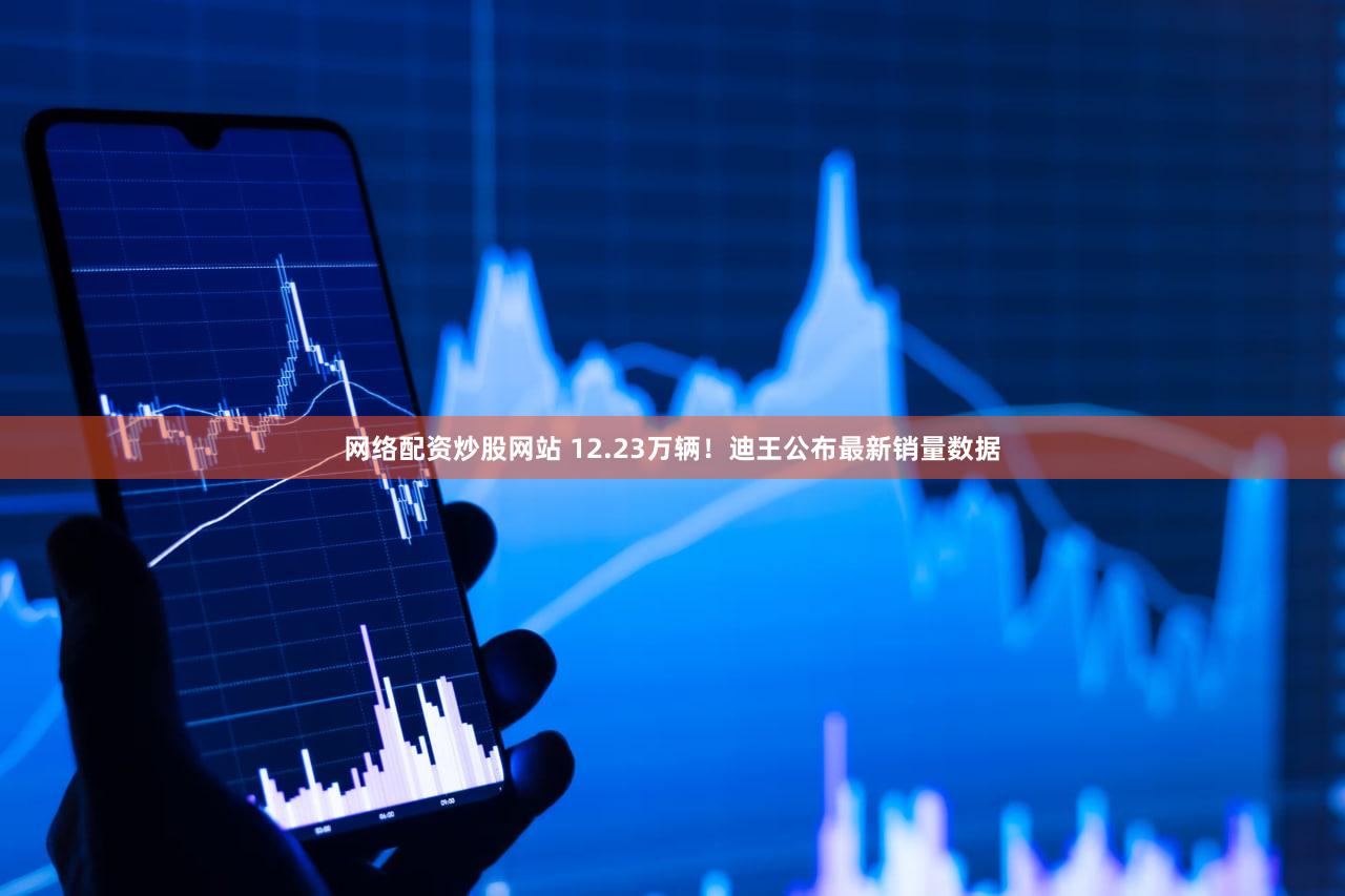网络配资炒股网站 12.23万辆！迪王公布最新销量数据