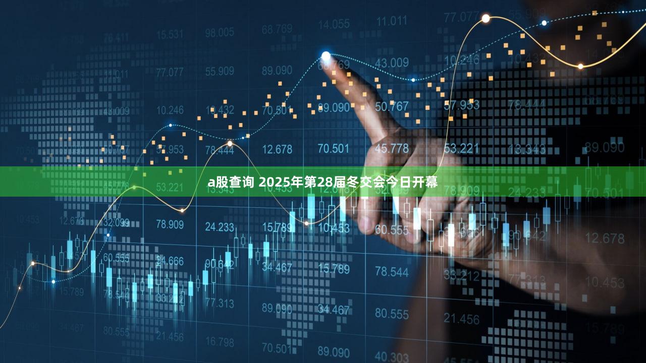 a股查询 2025年第28届冬交会今日开幕