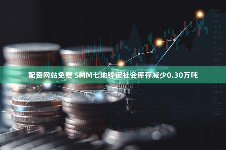 配资网站免费 SMM七地锌锭社会库存减少0.30万吨