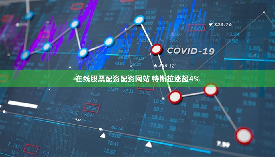 在线股票配资配资网站 特斯拉涨超4%