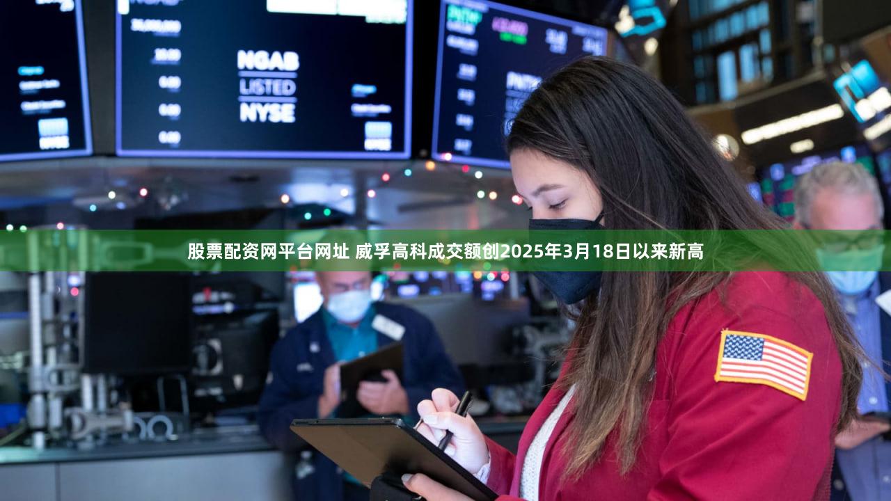 股票配资网平台网址 威孚高科成交额创2025年3月18日以来新高